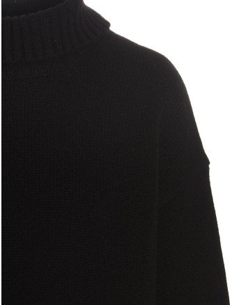 Cashmere blend sweater #