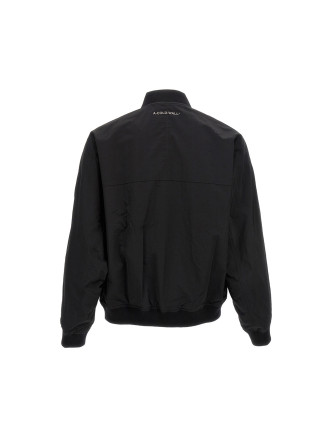 'Imprint' bomber jacket #