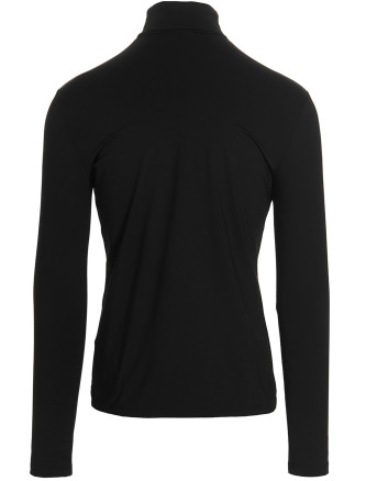 Logo lycra sweater #