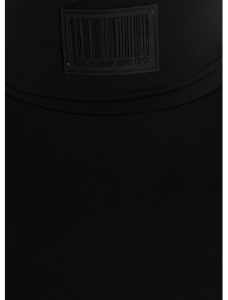 Logo lycra sweater #