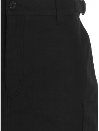 ‘Cargo’ midi skirt #