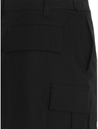 ‘Cargo’ midi skirt #