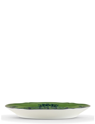 'Oriente Italiano' oval course plate #