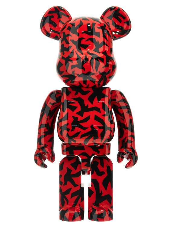 Be@rbrick 1000% Alfred Hitchcock The Birds #1