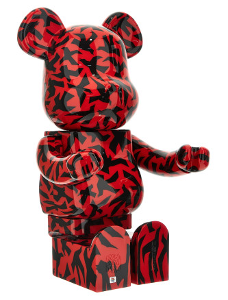 Be@rbrick 1000% Alfred Hitchcock The Birds #