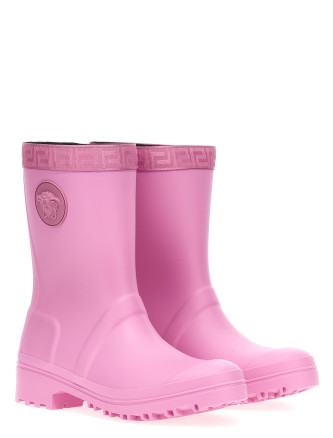 'Greca' rain boots