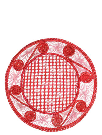 'Cartagena' underplate