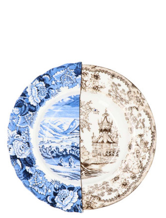 'Hybrid Sofronia’ soup plate ⌀ 25,4 cm