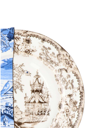 'Hybrid Sofronia’ soup plate ⌀ 25,4 cm #