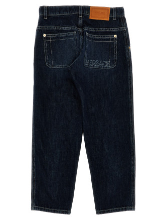 'Medusa' jeans #