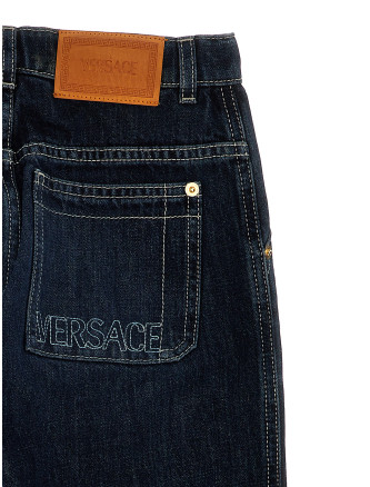'Medusa' jeans #