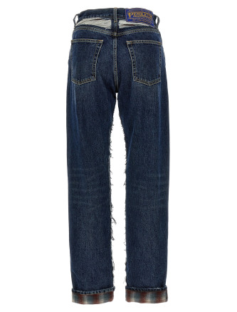 'Pendleton' jeans #
