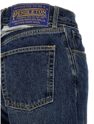 'Pendleton' jeans #