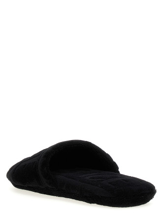 'Versace Allover' slippers #