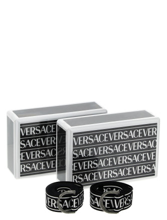 Versace Allover yoga duffel bag #