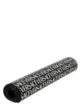 Versace Allover yoga duffel bag #