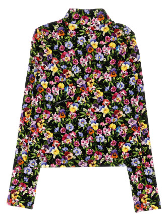 'Violette' sweater #