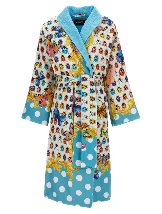 La Vacanza capsule bathrobe