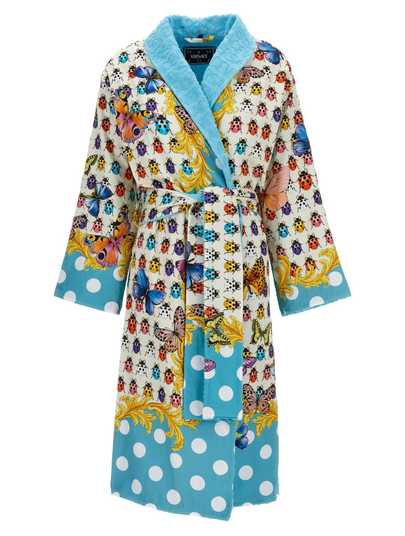 La Vacanza capsule bathrobe #1