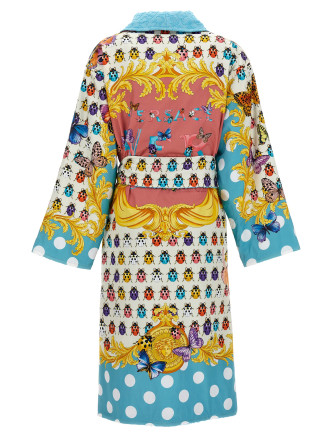 La Vacanza capsule bathrobe #