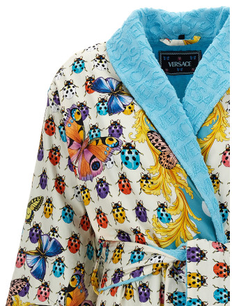 La Vacanza capsule bathrobe #