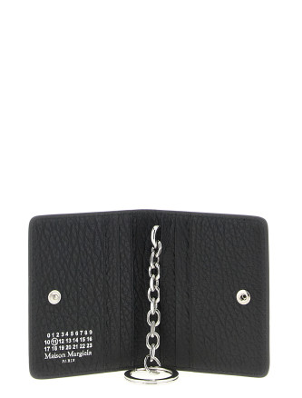 'Stitching' card holder. #