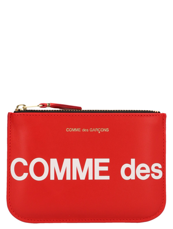 'Huge Logo' purse #1