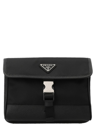 Re-Nylon smartphone bag