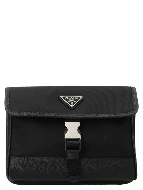 Re-Nylon smartphone bag #1