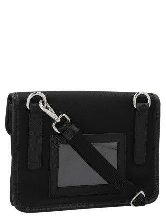 Re-Nylon smartphone bag #