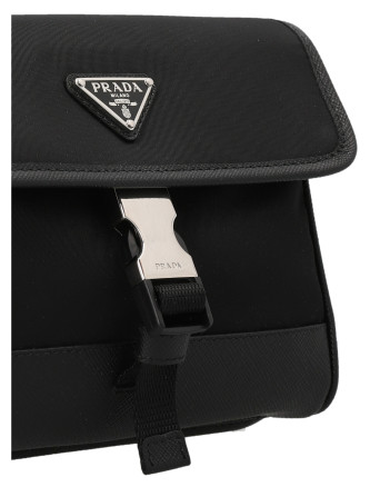 Re-Nylon smartphone bag #