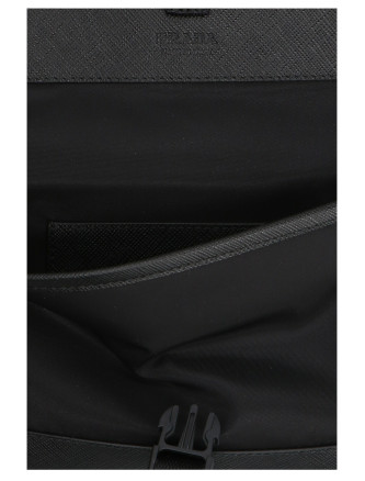 Re-Nylon smartphone bag #