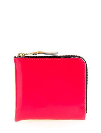 'Super Fluo' wallet