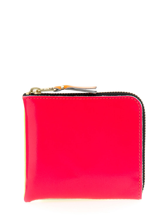 'Super Fluo' wallet #1