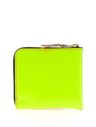 'Super Fluo' wallet #