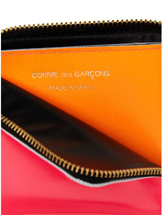 'Super Fluo' wallet #