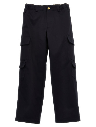 'Medusa' cargo pants