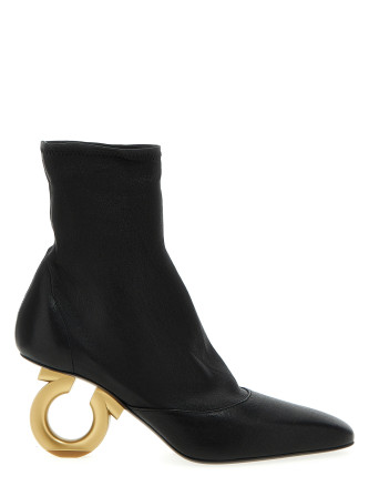 'Adhar' ankle boots