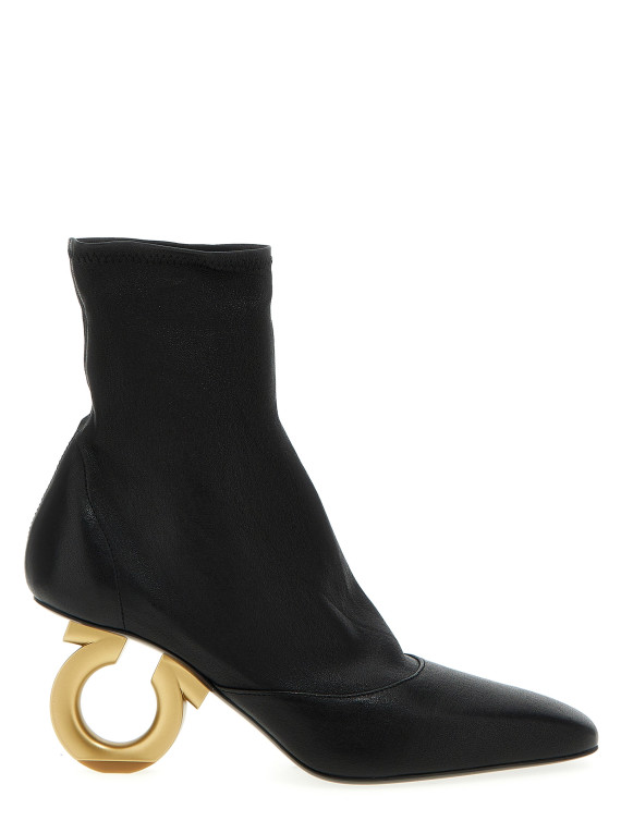 'Adhar' ankle boots #1