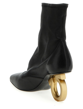 'Adhar' ankle boots #