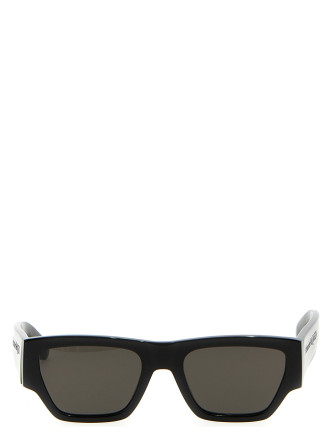 'McQueen Angled' sunglasses