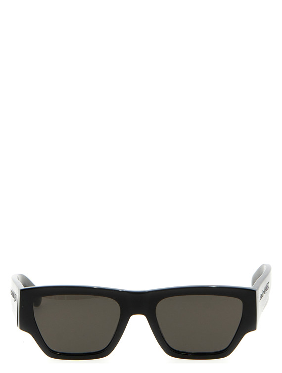 'McQueen Angled' sunglasses #1