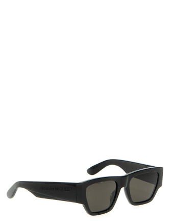 'McQueen Angled' sunglasses #