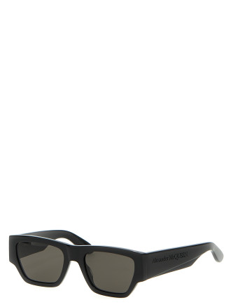 'McQueen Angled' sunglasses #