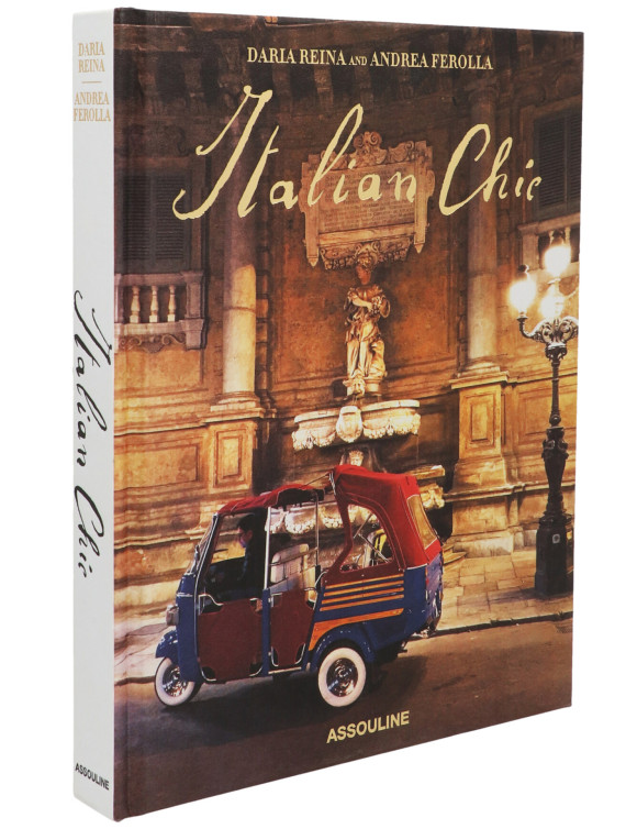 'Italian Chic’ book #1