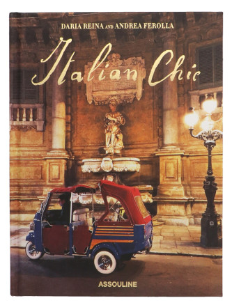 'Italian Chic’ book #