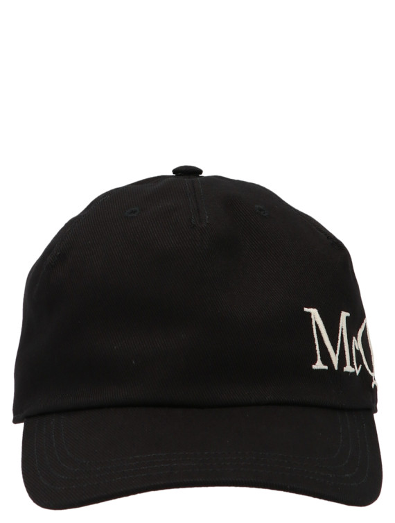 Logo embroidery cap #1