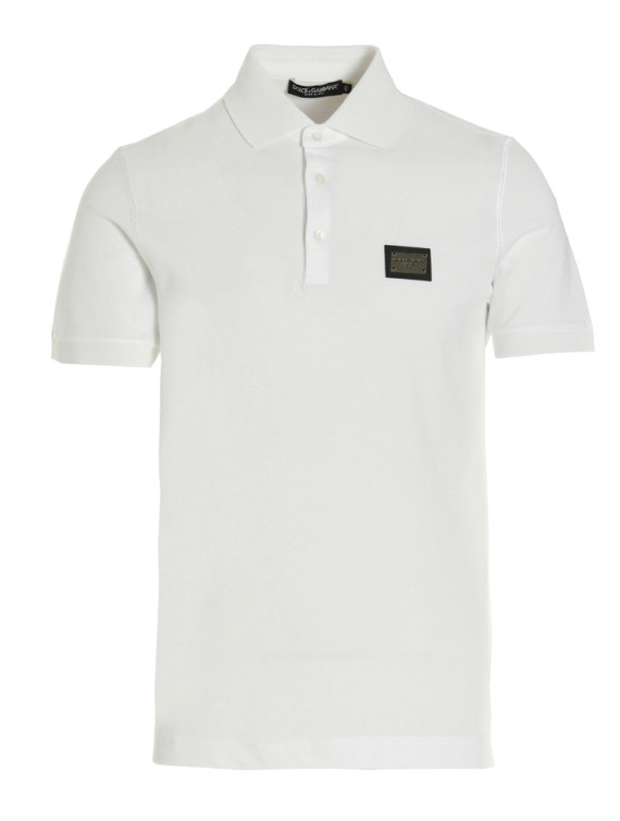 Polo 'DG Essential' #1
