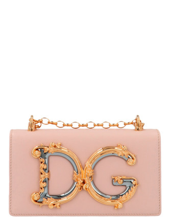'DG Girl' mini crossbody bag