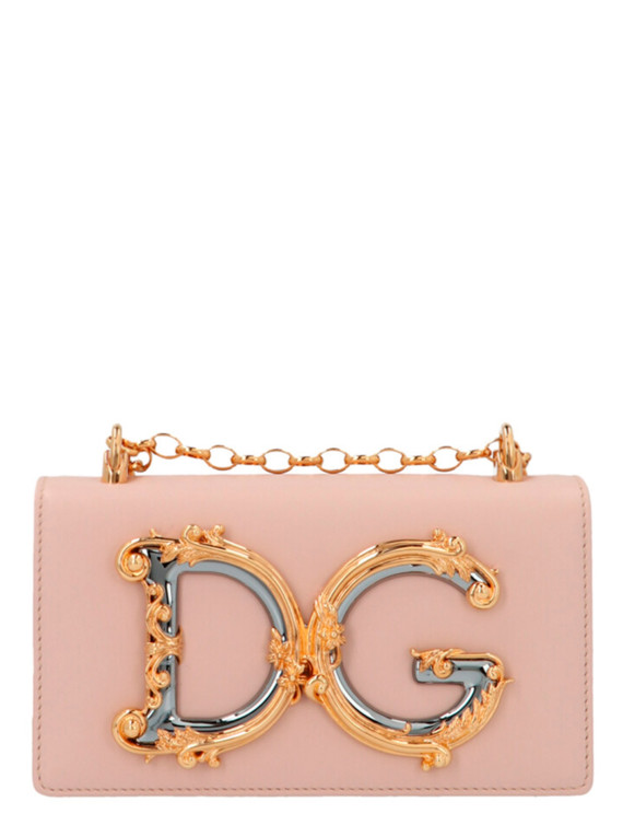 'DG Girl' mini crossbody bag #1